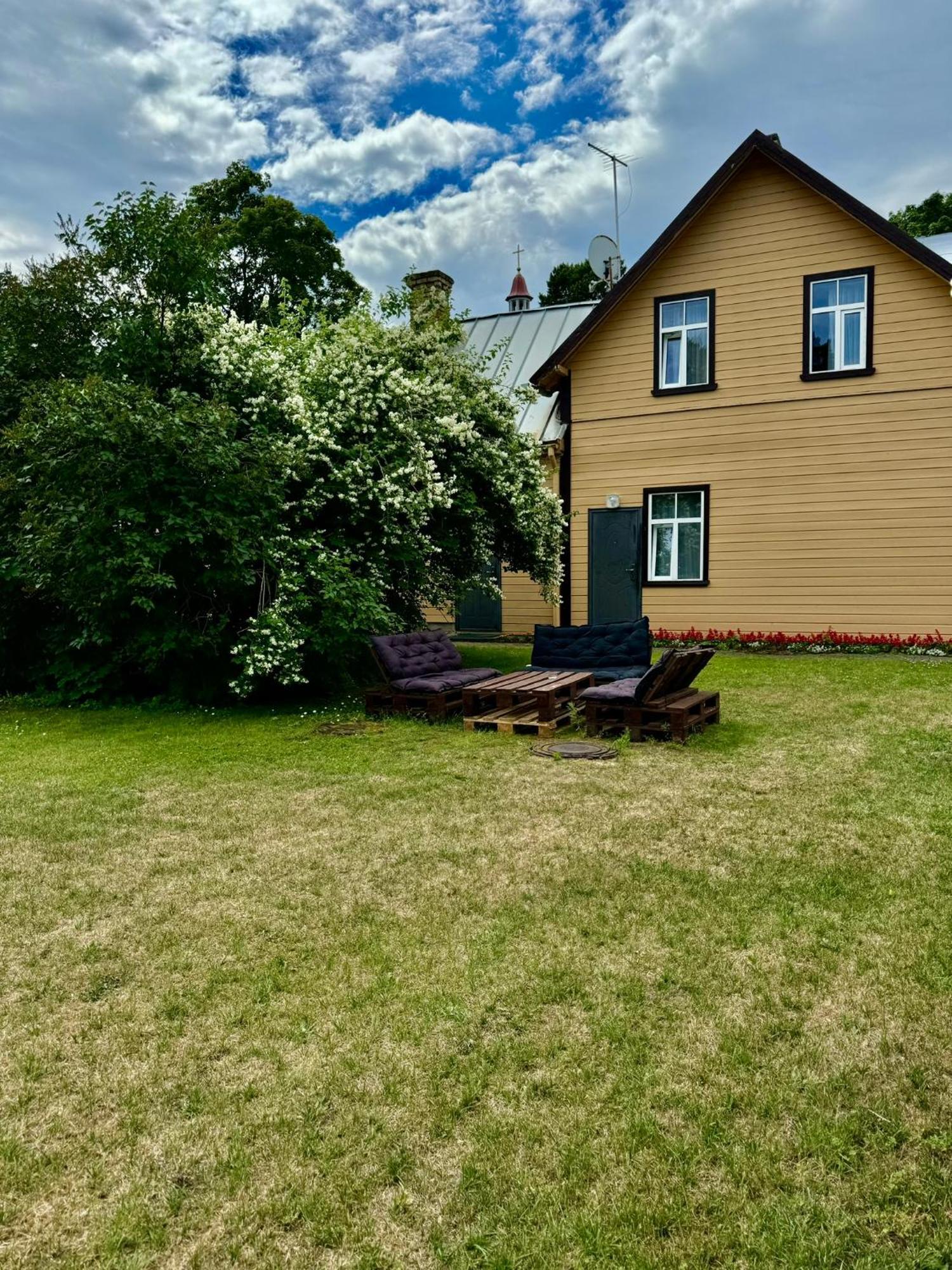 Sunrise Apartments Jūrkalne Exterior foto