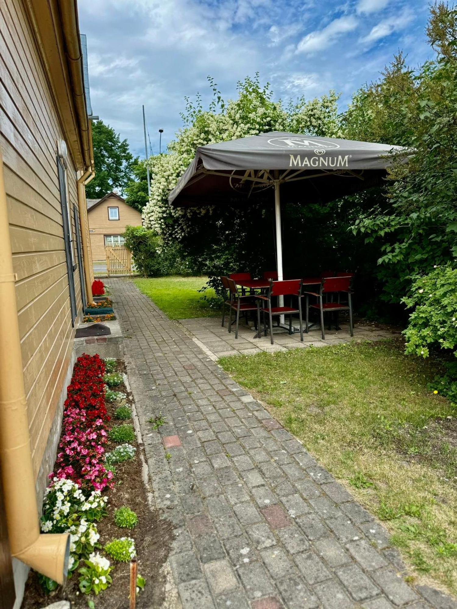 Sunrise Apartments Jūrkalne Exterior foto